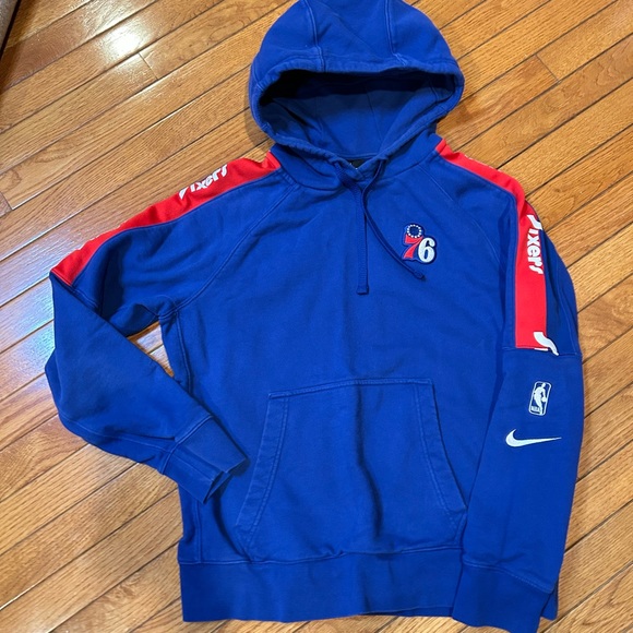 76's Hooded sweatshirt - Picture 2 of 7